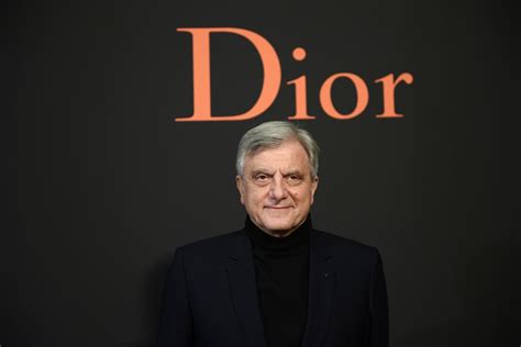 cfo of dior|current ceo of dior.